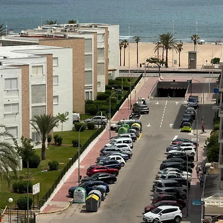 아파트 Playadegandia Playa de Gandia